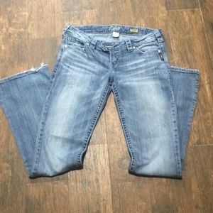 Silver Tuesday bootcut jeans